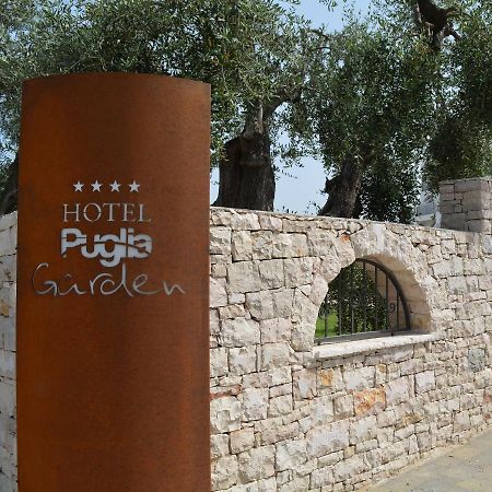 Hotel Puglia Garden Vieste Eksteriør bilde