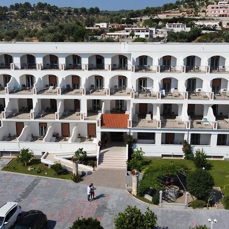 Hotel Puglia Garden Vieste Eksteriør bilde