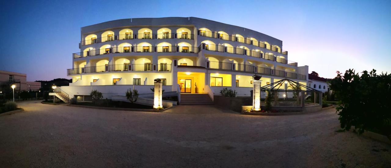 Hotel Puglia Garden Vieste Eksteriør bilde