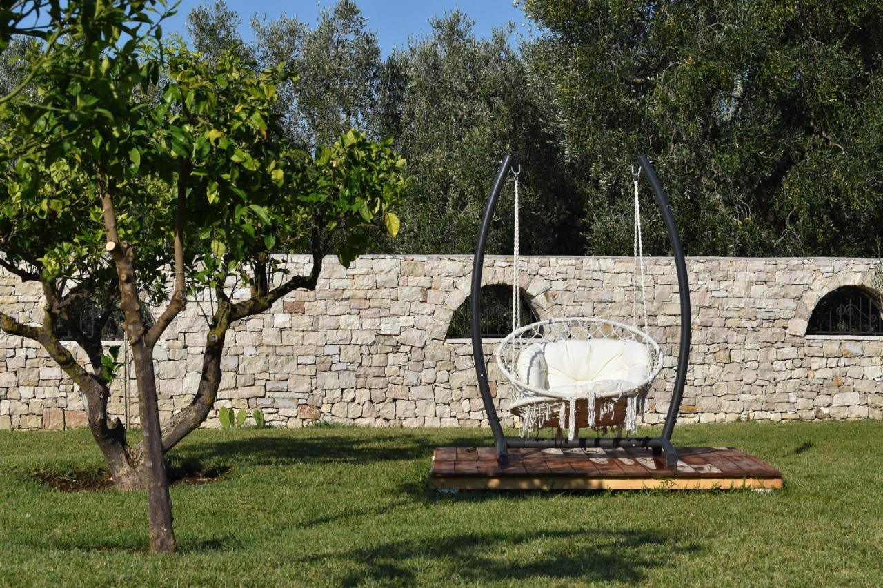 Hotel Puglia Garden Vieste Eksteriør bilde