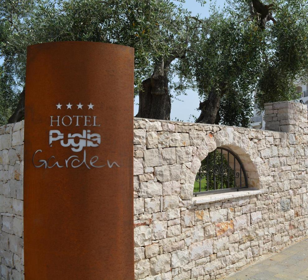 Hotel Puglia Garden Vieste Eksteriør bilde