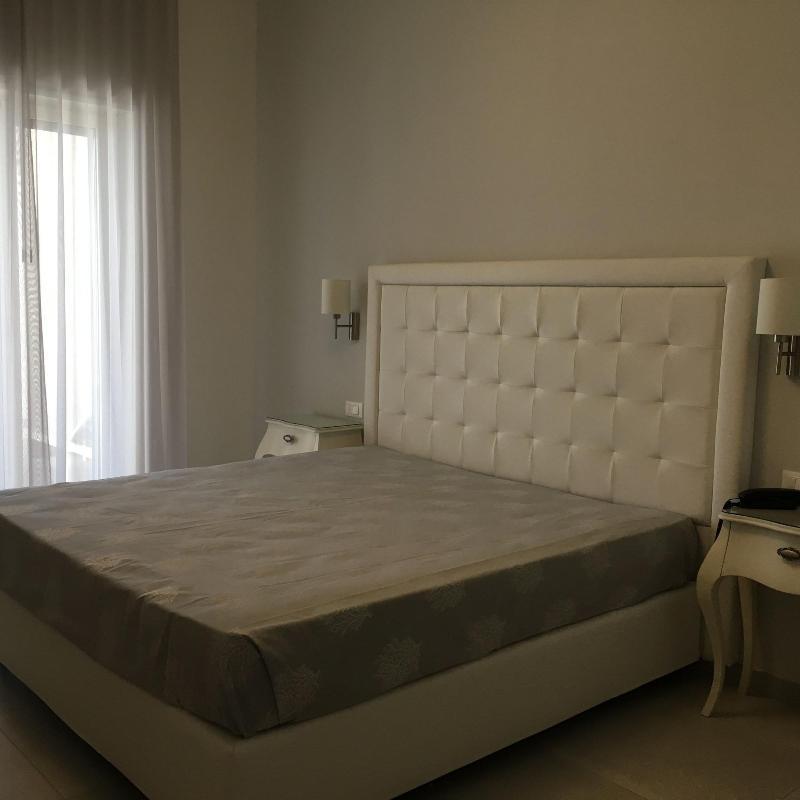 Hotel Puglia Garden Vieste Eksteriør bilde