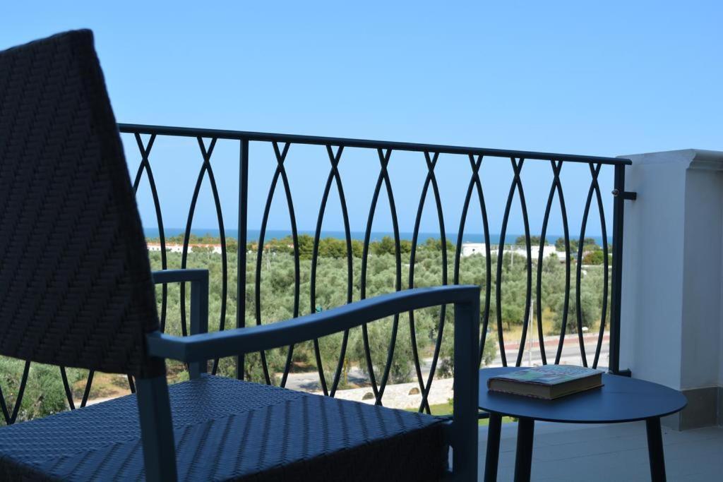 Hotel Puglia Garden Vieste Eksteriør bilde
