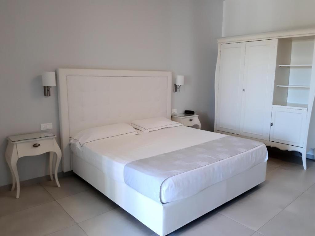 Hotel Puglia Garden Vieste Eksteriør bilde