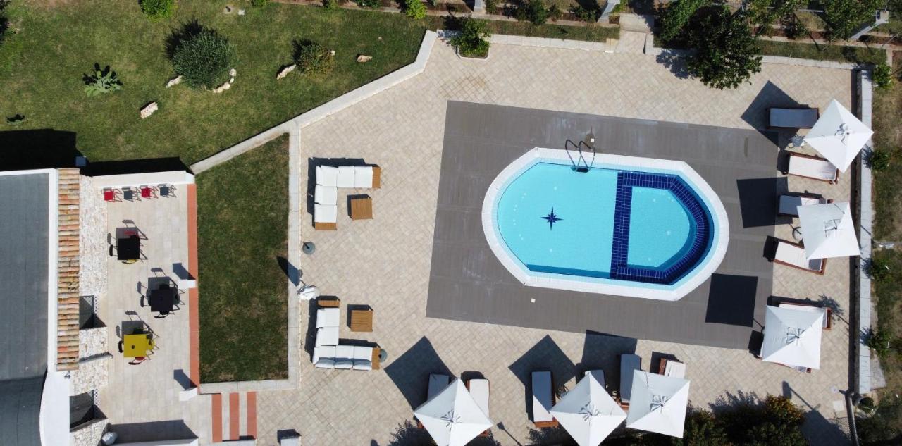 Hotel Puglia Garden Vieste Eksteriør bilde
