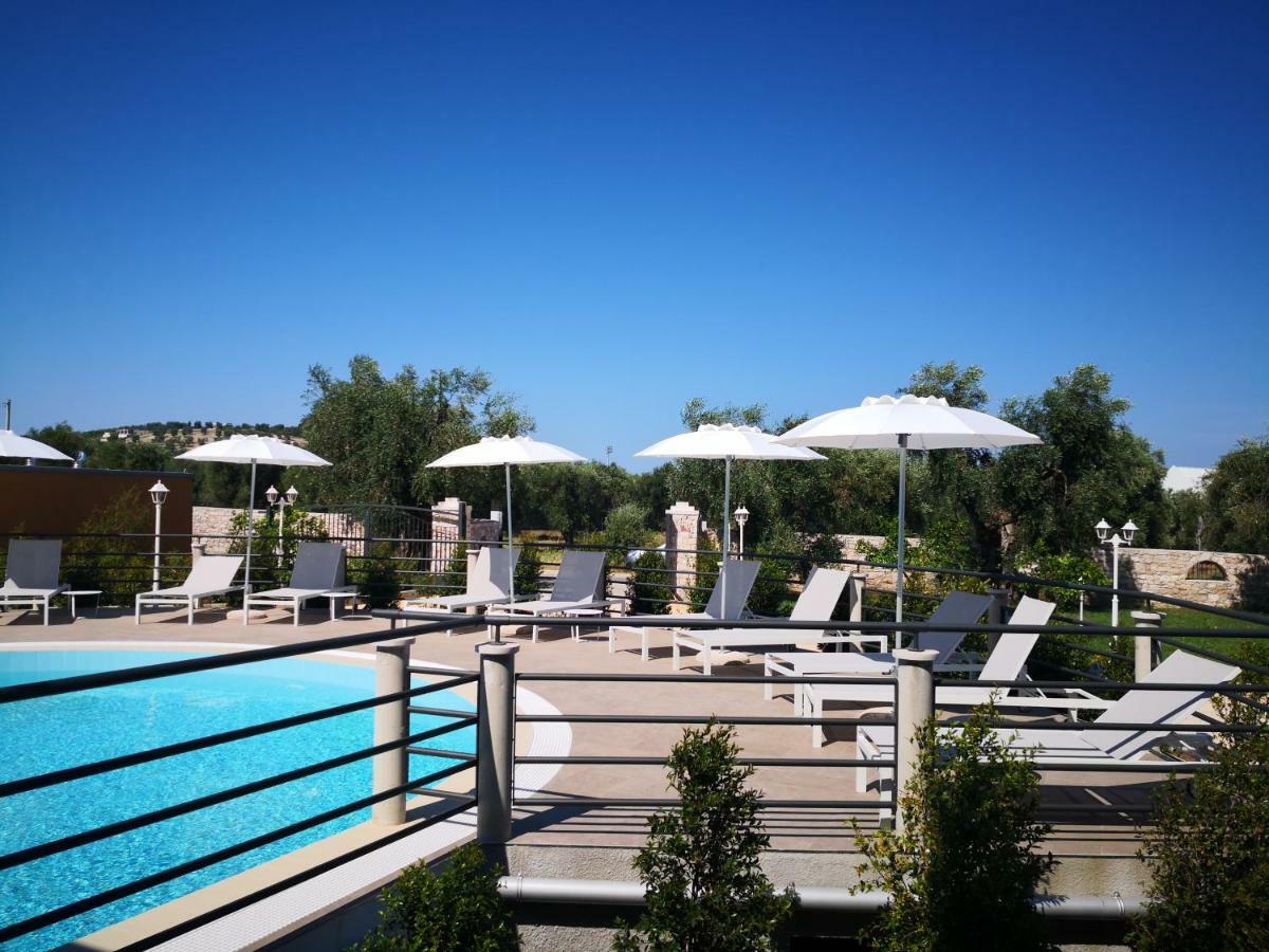 Hotel Puglia Garden Vieste Eksteriør bilde