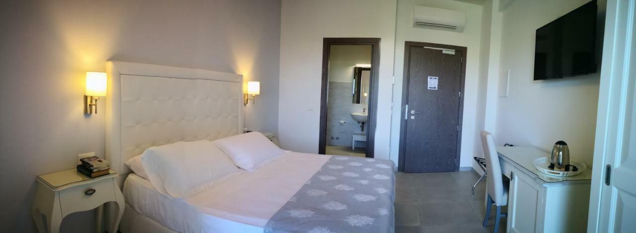 Hotel Puglia Garden Vieste Eksteriør bilde