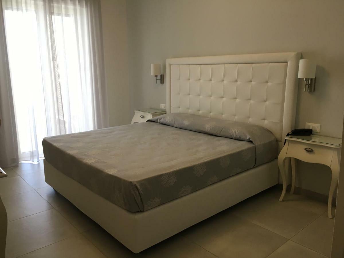Hotel Puglia Garden Vieste Eksteriør bilde